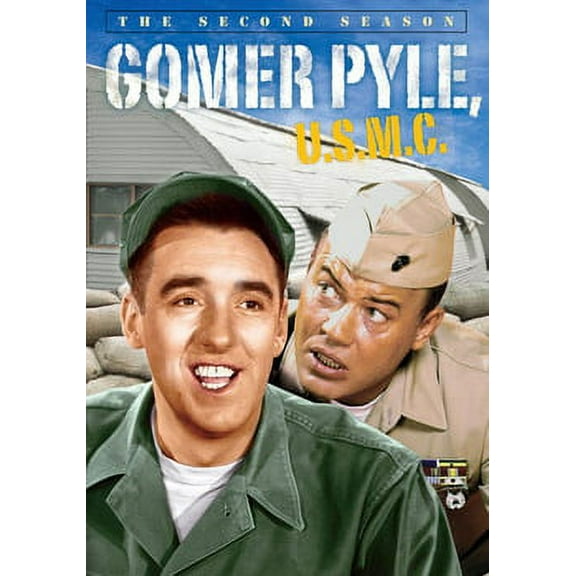 Gomer Pyle U.S.M.C.: The Second Season (DVD)