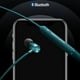 thumbnail image 5 of Auriculares Bluetooth para colgar en el cuello, auriculares estéreo internos para deportes, auriculares inalámbricos impermeables al aire libre Inevent EL5449-03B, 5 of 6