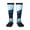 2 Black-1, variant on Blue Thunder Storm Dragon Print Thigh High Socks Extra Long Stretchy Sock Women Over Knee High Opaque Stocking Daily Wear
