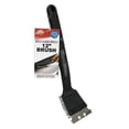 thumbnail image 3 of 21st Century Products SS Bristle Grill Brush Plastic Handle 12" Long, 3 of 3