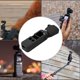 thumbnail image 5 of Kit de Accesorios para Cámara con Cabeza Esférica,Cubierta Protectora de Silicona Envolvente con Cub sión,para Cámara DJI OSMO POCKET(Negro) caja de la Spptty Equipos y accesorios para filmación de video, 5 of 7