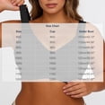 thumbnail image 3 of Plus Size Bras for Women Baeitkot Women's Breathable Full Cup Lace Comfortable Plus Size Bra, 3 of 9