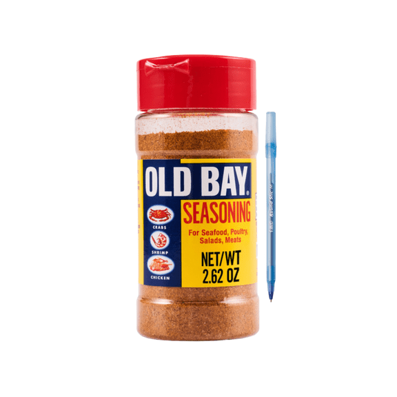 Shaker Bottle Seafood Seasoning 2.62 oz