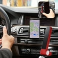 thumbnail image 4 of KCGYNP Car Phone Mount,Magnetic AC Vent Holder 2.95x2.17 Inch,Universal Magnetic Navigation Stand,Hands-Free Driving Accessory, 4 of 6