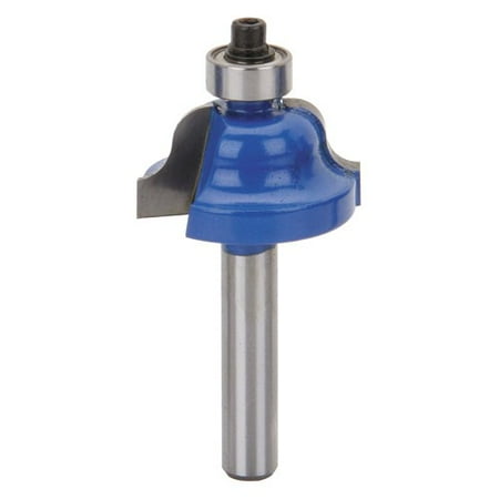 Roman Carbide Router Bits - 5/32 in. Carbide Tip Roman Ogee Router Bit