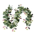 thumbnail image 2 of Guirnalda verde para plantas colgantes, guirnalda de primavera de 1,8 M, enredaderas artificiales, guirnalda de eucalipto Artificial para decoración, 2 of 9