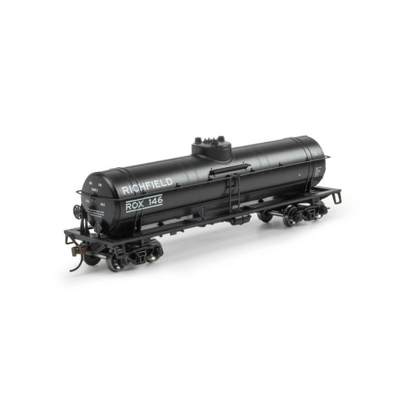 Athearn HO 1-Dome Tank Richfield/ROX #146 ATH3377 HO Rolling Stock