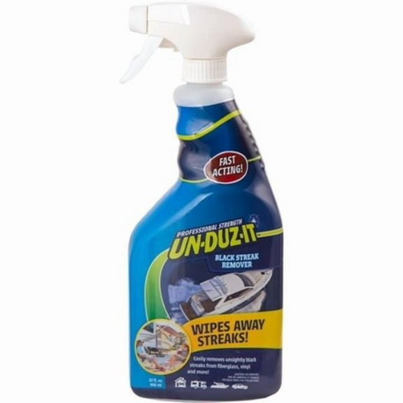 Unduzit 124708 Streak Remover, Black