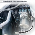 thumbnail image 2 of 1 Pc Manguera de Freno Frontal para Ford Mondeo 2003-2008 Manguera Hidráulica de Freno No. 10092784/6S712078AA, 2 of 7