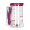 thumbnail image 2 of Dsseng ABS Batter Dispenser  Batter Dispenser Portable Multifunction For Cupcake, 2 of 8