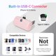 thumbnail image 4 of Cargador portátil iWalk 5000 mAh con 20 W PD para iPhone 15/16, 4 of 6