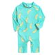 thumbnail image 1 of 2023 Children's One Piece Swimsuit Sunscreen Quick-Dry Baby Surfing Suit for Boys Girls Swimwear Toddler Bathing Suit, 1 of 1