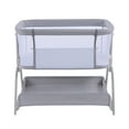 thumbnail image 6 of HARPPA Baby Bassinet, 3 in 1 Baby Bassinet Bedside Sleeper with Rocking and Adjustable Height, 6 of 7