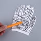 thumbnail image 2 of Bolígrafo de Masaje Ndcxsfigh Cera de Miel Herramienta de Reflexología, 2 of 8