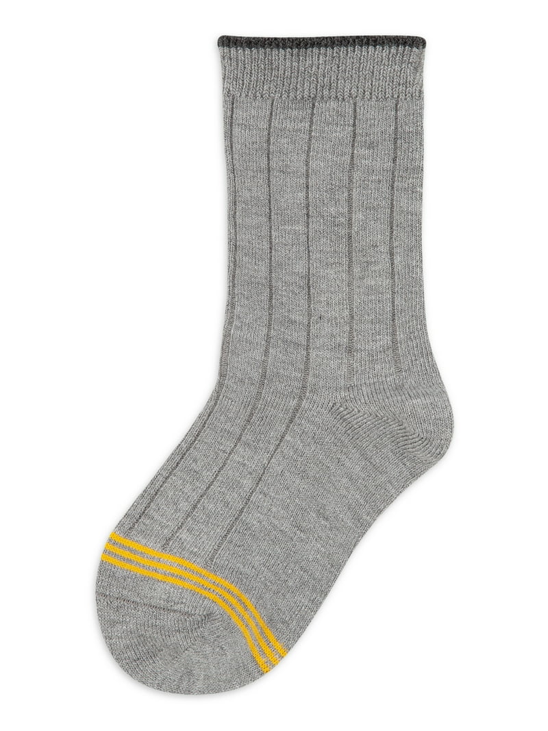 Goldtoe Toddler Boys Dress Socks, Sizes 12 Months-4T - Walmart.com