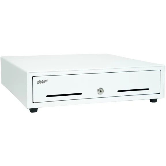 Star Micronics MCD4 Cash Drawer  17x16  White