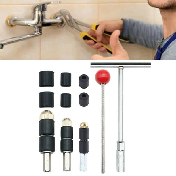 Kit De Tapón De Agua Para Tuberías, Agujas De Parada