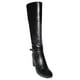 thumbnail image 1 of BOTA ALTA LEON MUJER NEGRO TERNERA 039 LEON  039p, 1 of 4