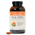 thumbnail image 1 of Suplemento de CLA NatureWise, ácido linoleico conjugado CLA 1250, 1 of 6