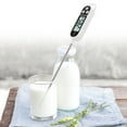thumbnail image 1 of Food , Safe And Accurate Quickly Measure Temperature High Stability 304 Stainless Steel Milk , Man for Woman, 1 of 8
