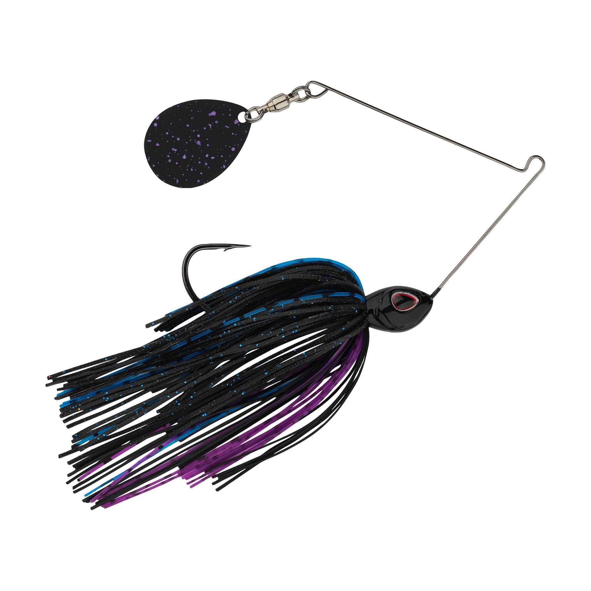 Berkley Power® Blade Standard, Spinnerbaits, BL Special/Painted Black (1 Count)