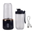 thumbnail image 1 of Licuadora portátil, taza de jugo para el hogar, pequeña taza exprimidora recargable, exprimidor multifuncional automático A, 1 of 14