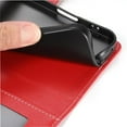 thumbnail image 4 of Funda para FOXDOCK Xiaomi Poco X6 Pro 5G– Cuero Premium, 3 ranuras para tarjetas, Protección contra impactos, 4 of 5