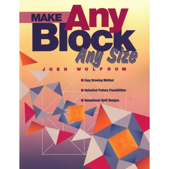Make Any Block Any Size (Paperback)