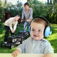 Visland Baby Noise Cancelling Headphones, Ear Protection Earmuffs Noise