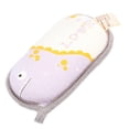 thumbnail image 3 of Baby Bath Sponge Attractive Cartoon Design For Newborns 15X8CM Water Absorption 1Pcs, 3 of 5