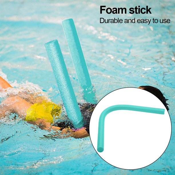Palo De Flotador De Agua De Piscina De Natación Palo flotante de agua para piscina de natación inflable para niños y adultos de 3 años en adelante Sywqhk libre de BPA