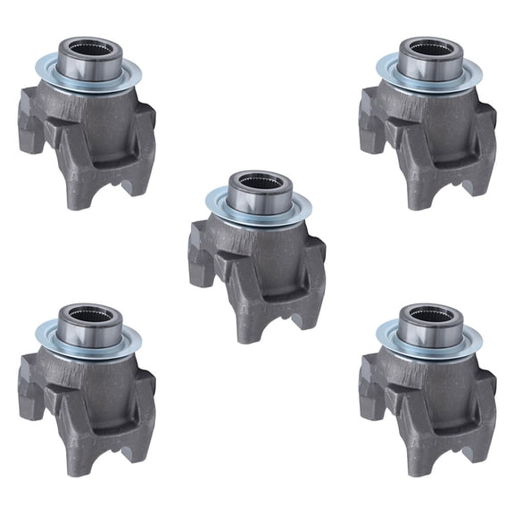 Half Round End Yoke Replaces OEM: 170-4-281-1X (5 Pack)