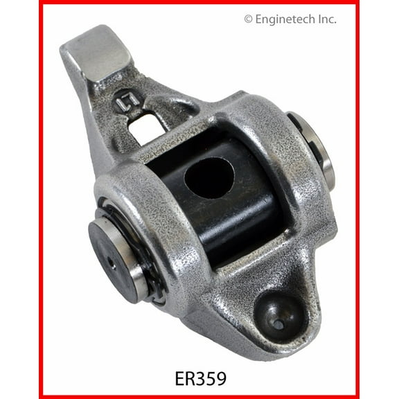 ROCKER ARM 8 ROLLER GM