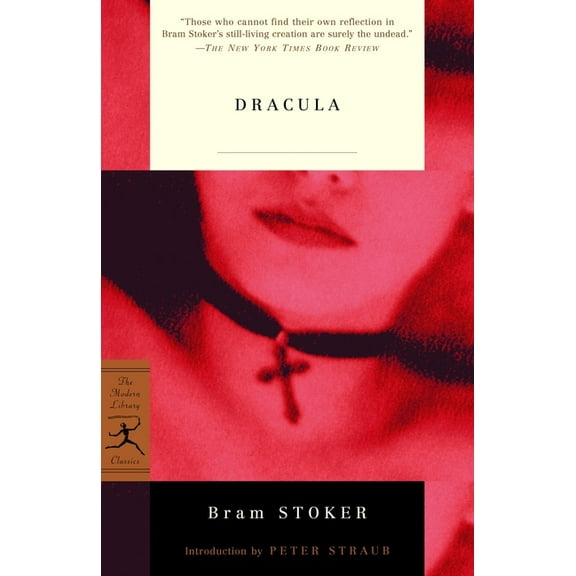 Modern Library Classics Dracula, (Paperback)