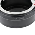 thumbnail image 4 of Miulika 1 Piece Replacement Camera Mount Adapter For PK Lens To, 4 of 9