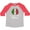 Heather and Red, variant on Inktastic I'm So Cute, I Must Be Italian Sunflower Italy Flag Boys or Girls Toddler T-Shirt