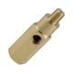 thumbnail image 2 of Kenally Adaptador de manómetro de aceite M12x1.5 1/8-28 NPT Turbos de motor Medidores de línea de alimentación Adaptadores de manguera Vehículos, repuestos y accesorios Mis, 2 of 6