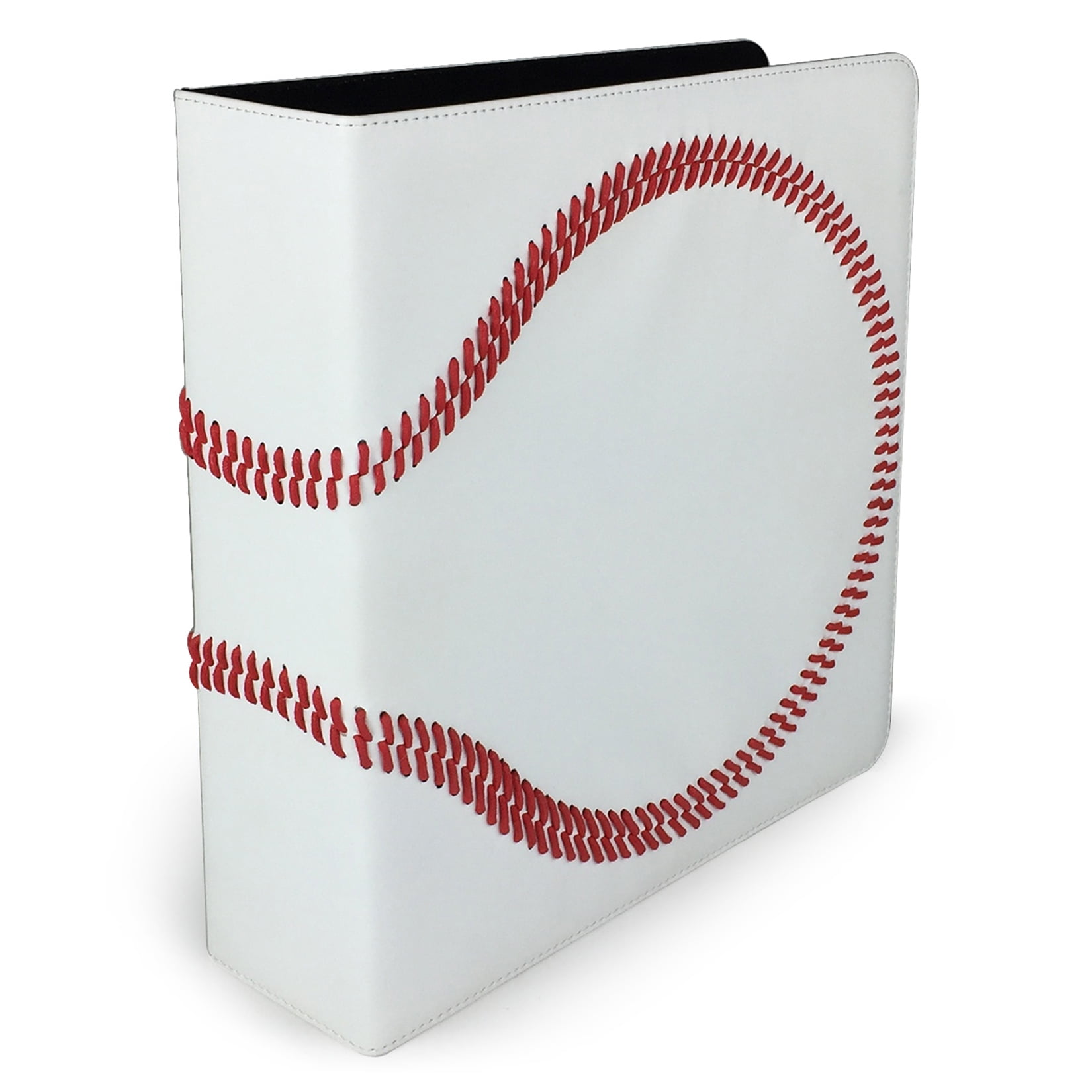 BCW 3" Album Baseball Collectors Album Collectible Card 3-Ring Set of 6 