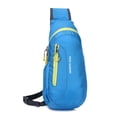 thumbnail image 1 of Durable Ligero Bolsa Deportes Al Aire Libre Ajustable Correa Bolso de Hombro Camping Senderismo Bolsa de Bandolera Bolsillo de Viaje Honda Baoblaze Bolsa de hombro, 1 of 3