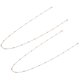 thumbnail image 4 of piezas de cadena de cuentas de moda para cubrir la cara, aleación exquisita, cordón para gafas, joyería de regalo, 4 of 14