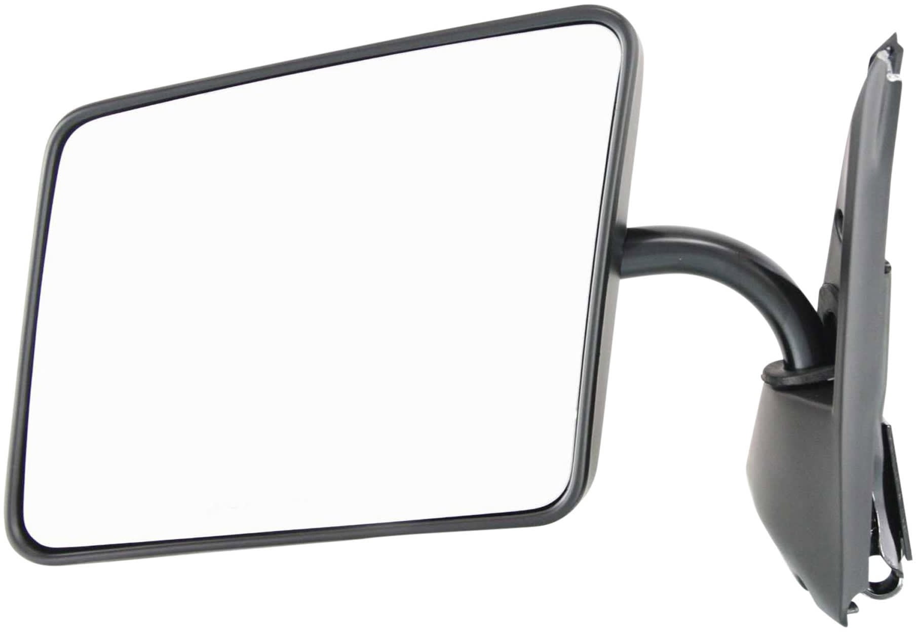 Garage-Pro Driver & Passenger Side Mirrors for Chevrolet S10 1982-1993 Paintable Standard Cab