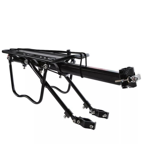 Soporte trasero para bicicleta, accesorios para alforjas, soporte trasero Universal para bicicleta, portaequipajes para bicicleta de carretera y