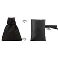 thumbnail image 4 of Winter Faucet Cover Outdoor 6.69" W x 8.27" H Waterproof Spigot Cover for Freeze Protection Reusable Insulated Garden Hose Bib Cover Outdoor Faucet Insulation and Backflow Protector, 4 of 7