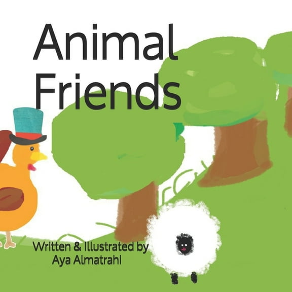 Animal Friends, (Paperback)