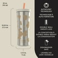 thumbnail image 3 of Contigo x Ally Love Streeterville AUTOCLOSE Shake & Go Tumbler, 20 oz (591 ml), 3 of 8