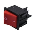 thumbnail image 3 of HQRP ON Off Rocker Switch 4-Prong 10A 125V Compatible with KEDU HY12, UL Listed, 3 of 7