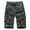Gray, variant on WREESH Men's Cargo Shorts Sports and Csaual Multi-Pockets Relaxed Summer Short Pants Outdoor Workout Shorts Olive Green