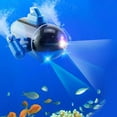 thumbnail image 4 of MesaSe (For 3-6 years)Mini Remote Control Submarine Vehicle 4CH Electronic Ship Subs Water Toy Waterproof for Pools Fish Tank Kids Gift, 4 of 14