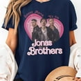 thumbnail image 3 of Sweet Mama It's Jonas Bros Tee, Living The Dream Tour 2025 Shirt Unisex, Sizes S-5XL, Tbun, 3 of 5