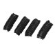thumbnail image 2 of 100 Pcs Microphone Covers, Windscreen Mic Covers, Handheld Microphone Protective Cap for, 2 of 5